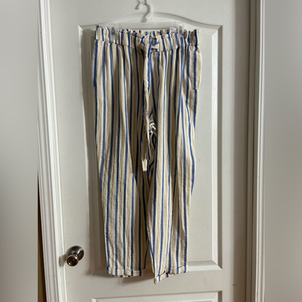 SO Linen Style Pants Size XL.  1207